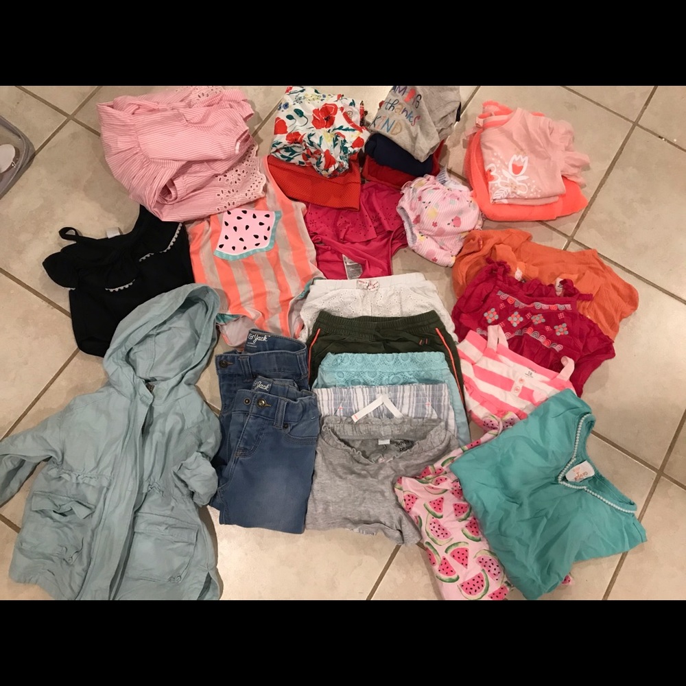 Adorable 18 month lot!!!